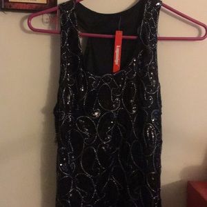 1920s inspired flapper dress never worn